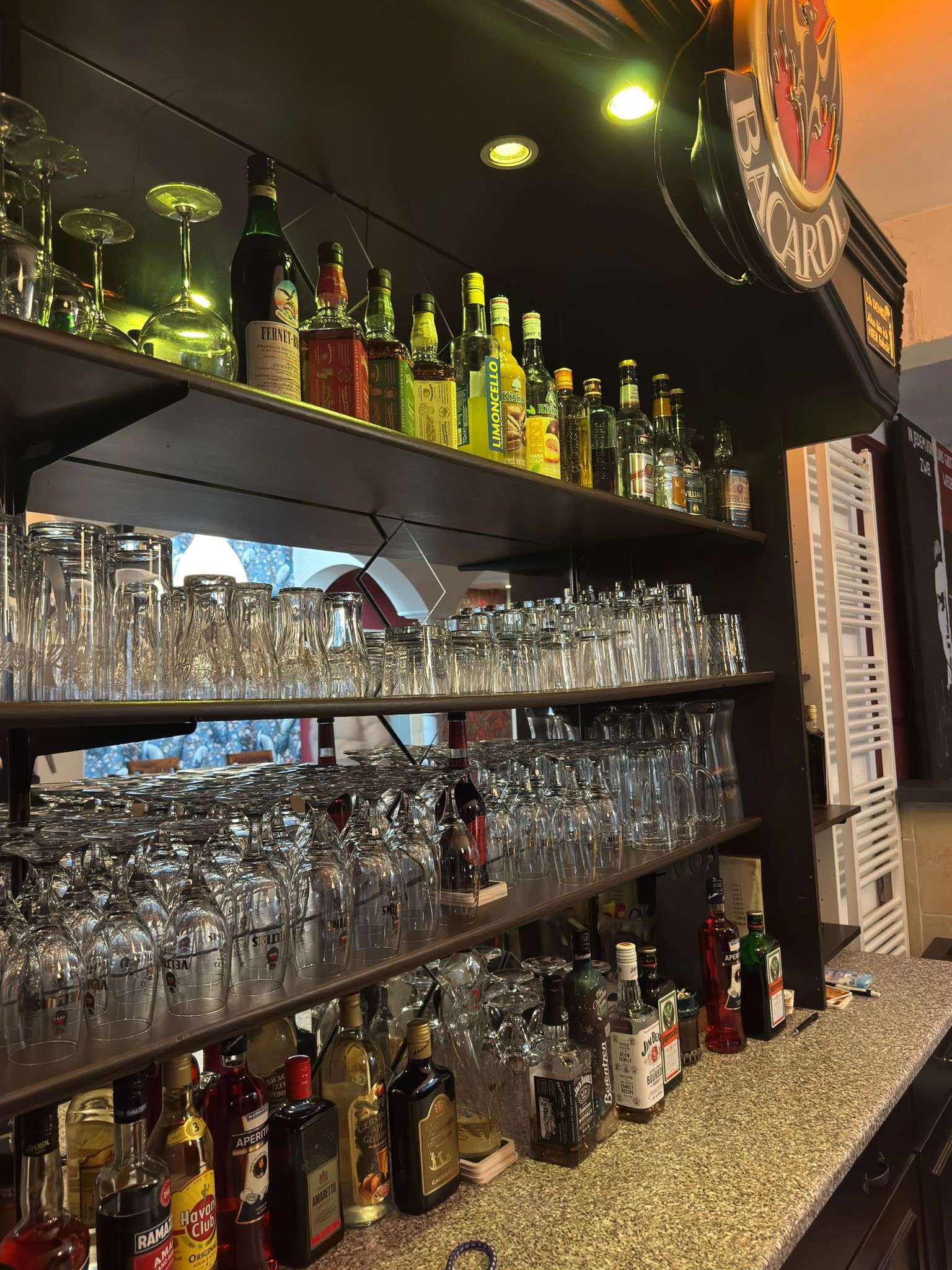 Fischis Bierglück – Impression 2